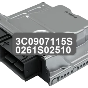 ECU Sterownik 3C0907115S 0261S02510