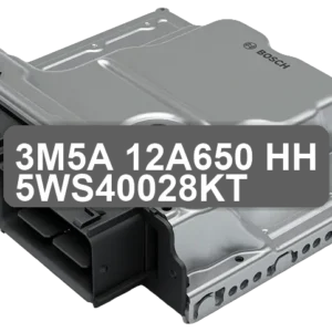 ECU Sterownik 3M5A-12A650-HH 5WS40028KT