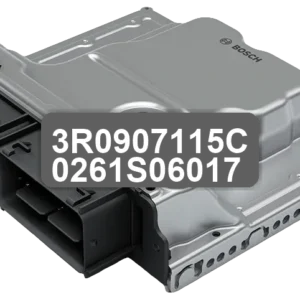 ECU Sterownik 3R0907115C 0261S06017