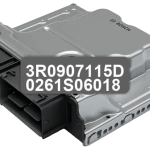 ECU Sterownik 3R0907115D 0261S06018