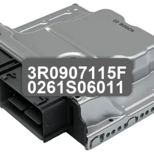 ECU Sterownik 3R0907115F 0261S06011