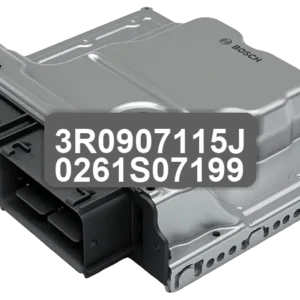ECU Sterownik 3R0907115J 0261S07199