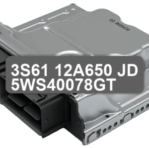 ECU Sterownik 3S61-12A650-JD 5WS40078GT