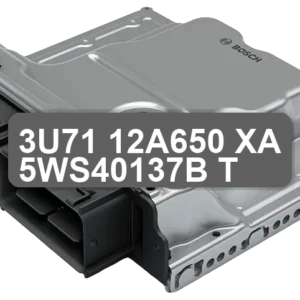 ECU Sterownik 3U71-12A650-XA 5WS40137B-T