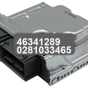 ECU Sterownik 46341289 0281033465
