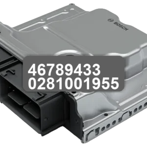 ECU Sterownik 46789433 0281001955