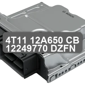 ECU Sterownik 4T11-12A650-CB 12249770 DZFN