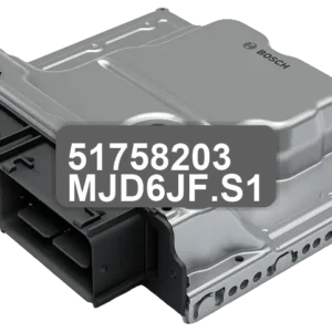 ECU Sterownik 51758203 MJD6JF.S1