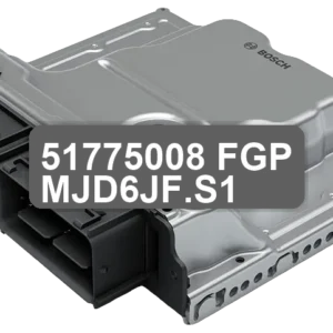 ECU Sterownik 51775008 FGP MJD6JF.S1