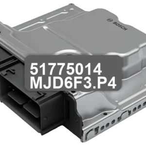 ECU Sterownik 51775014 MJD6F3.P4