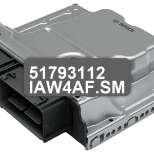 ECU Sterownik 51793112 IAW4AF.SM
