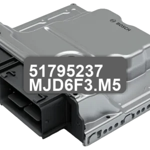 ECU Sterownik 51795237 MJD6F3.M5