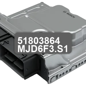 ECU Sterownik 51803864 MJD6F3.S1