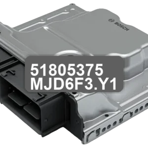 ECU Sterownik 51805375 MJD6F3.Y1