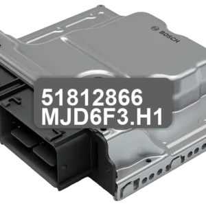 ECU Sterownik 51812866 MJD6F3.H1