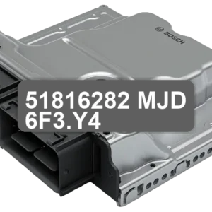 ECU Sterownik 51816282 MJD 6F3.Y4