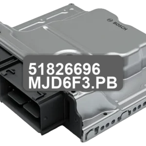 ECU Sterownik 51826696 MJD6F3.PB