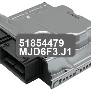 ECU Sterownik 51854479 MJD6F3.J1