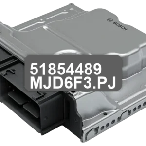 ECU Sterownik 51854489 MJD6F3.PJ