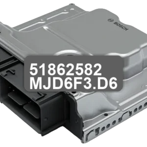 ECU Sterownik 51862582 MJD6F3.D6