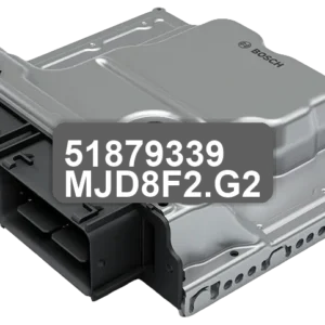 ECU Sterownik 51879339 MJD8F2.G2
