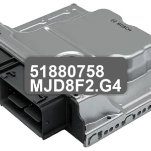 ECU Sterownik 51880758 MJD8F2.G4