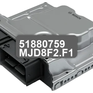 ECU Sterownik 51880759 MJD8F2.F1