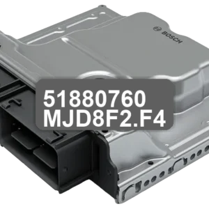 ECU Sterownik 51880760 MJD8F2.F4