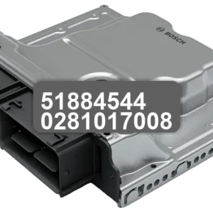 ECU Sterownik 51884544 0281017008