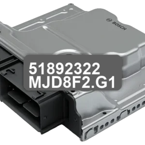 ECU Sterownik 51892322 MJD8F2.G1