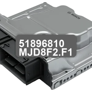 ECU Sterownik 51896810 MJD8F2.F1