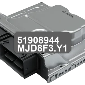 ECU Sterownik 51908944 MJD8F3.Y1