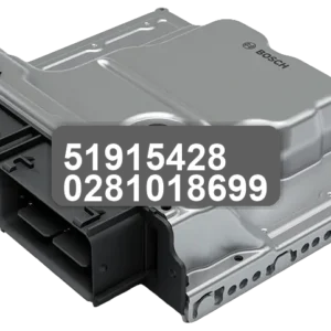 ECU Sterownik 51915428 0281018699