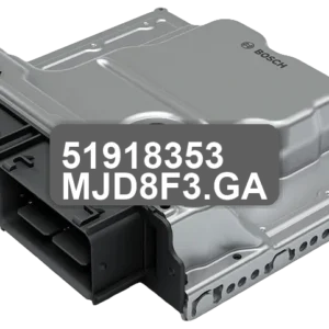 ECU Sterownik 51918353 MJD8F3.GA