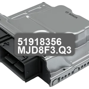ECU Sterownik 51918356 MJD8F3.Q3