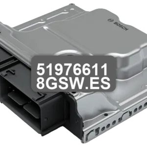 ECU Sterownik 51976611 8GSW.ES