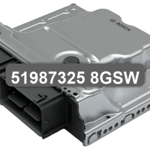 ECU Sterownik 51987325 8GSW