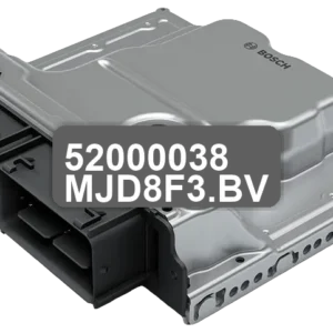ECU Sterownik 52000038 MJD8F3.BV