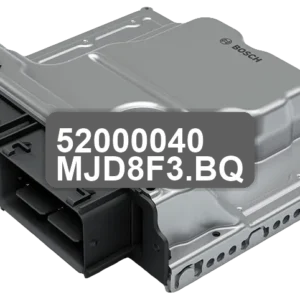 ECU Sterownik 52000040 MJD8F3.BQ