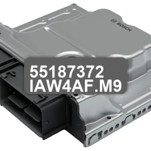 ECU Sterownik 55187372 IAW4AF.M9