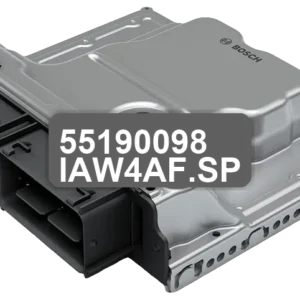 ECU Sterownik 55190098 IAW4AF.SP