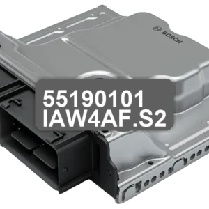 ECU Sterownik 55190101 IAW4AF.S2