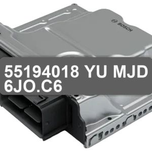 ECU Sterownik 55194018 YU MJD 6JO.C6