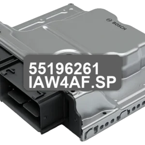 ECU Sterownik 55196261 IAW4AF.SP