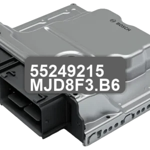 ECU Sterownik 55249215 MJD8F3.B6