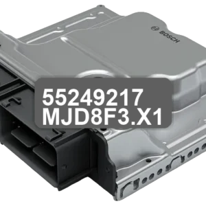 ECU Sterownik 55249217 MJD8F3.X1