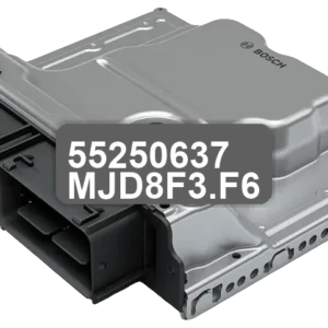 ECU Sterownik 55250637 MJD8F3.F6