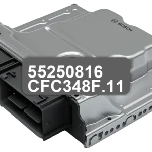 ECU Sterownik 55250816 CFC348F.11
