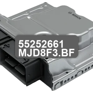 ECU Sterownik 55252661 MJD8F3.BF