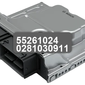 ECU Sterownik 55261024 0281030911